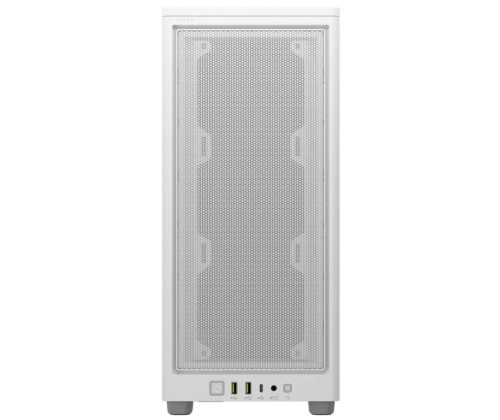 2000D Airflow Blanc + RM850 80+ Gold Mod. Blanc - Cybertek.fr - 2