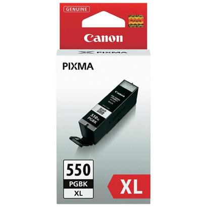 Consommable imprimante Canon PGI-550XL PGBK Noir - 6431B001