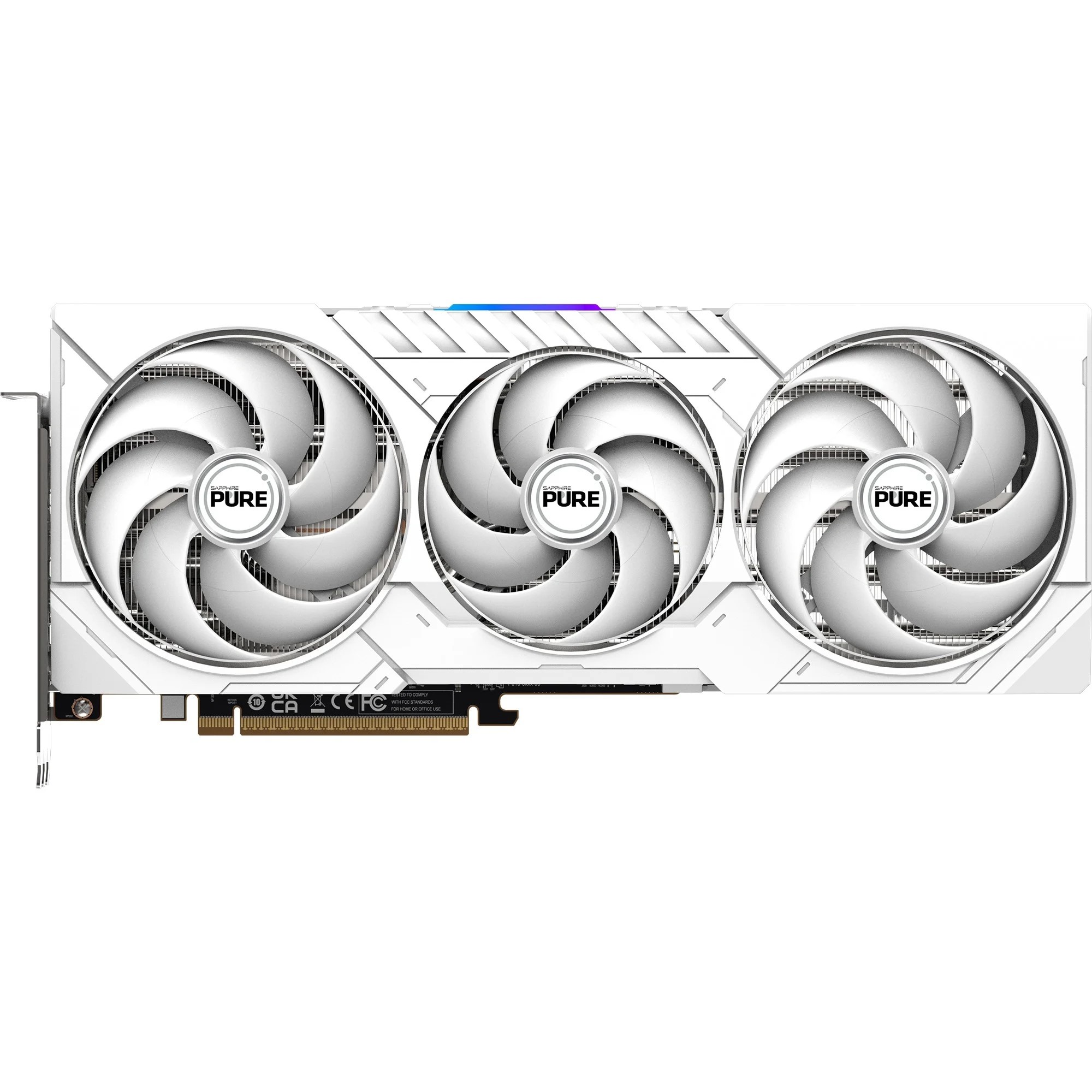 9070 Pure + 7800X3D + B850M W + 2x16Go W + 750W W - Cybertek.fr - 9