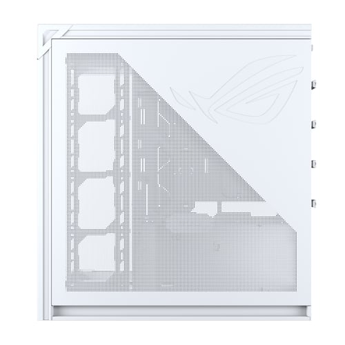 Asus ROG Cronox GR801 Blanc Blanc - Boîtier PC Asus - Cybertek.fr - 17
