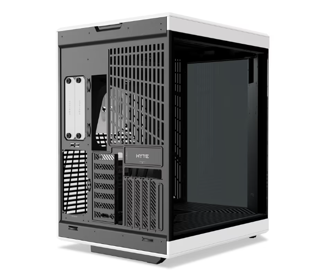 Hyte Y70 Touch Infinite Panda Noir - Boîtier PC Hyte - Cybertek.fr - 3