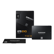 Samsung 870 EVO  SATA III - Disque SSD Samsung - Cybertek.fr - 6