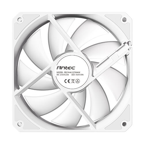 Antec P12 PWM ARGB (Pack de 3x120mm) - Ventilateur boîtier Antec - 5