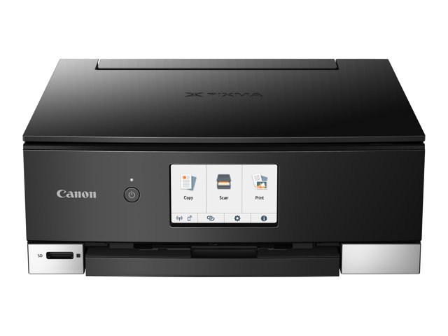 Imprimante multifonction Canon PIXMA TS8250 Black - Cybertek.fr - 2