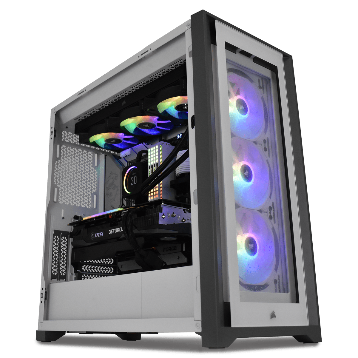 Cybertek PC GAMER HYPER NOVA - i9/32Go/2To/4090/W11 - Achat / Vente Bons plans PC sur Cybertek.fr - 0