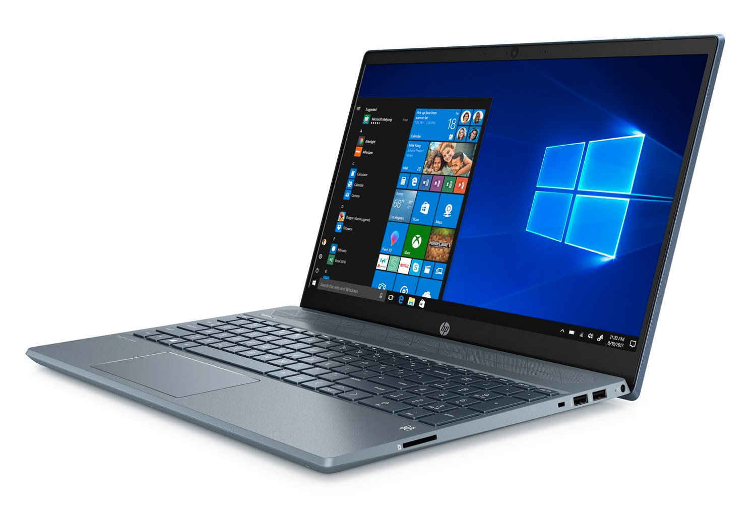 HP 9PS41EA#ABF -- - PC portable HP - Cybertek.fr - 3