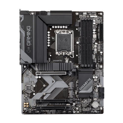 Gigabyte B760 GAMING X ATX  - Carte mère Gigabyte - Cybertek.fr - 1