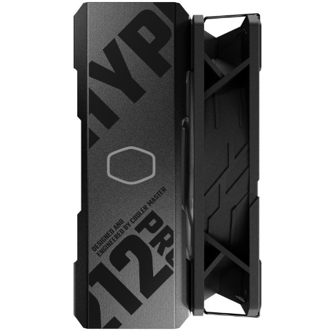Cooler Master Noir - Ventilateur CPU Cooler Master - Cybertek.fr - 2