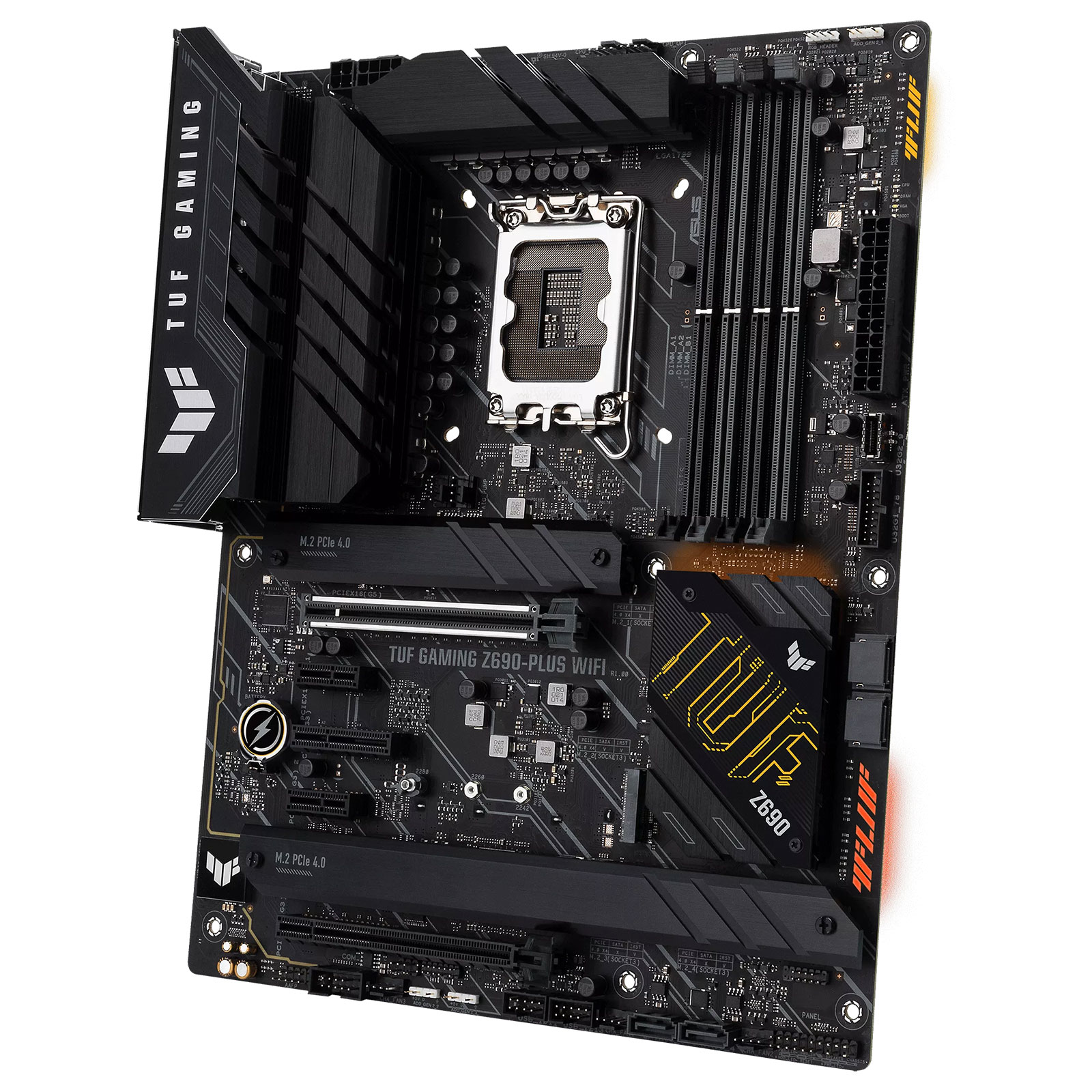 Asus TUF GAMING Z690-PLUS WIFI ATX  - Carte mère Asus - 3