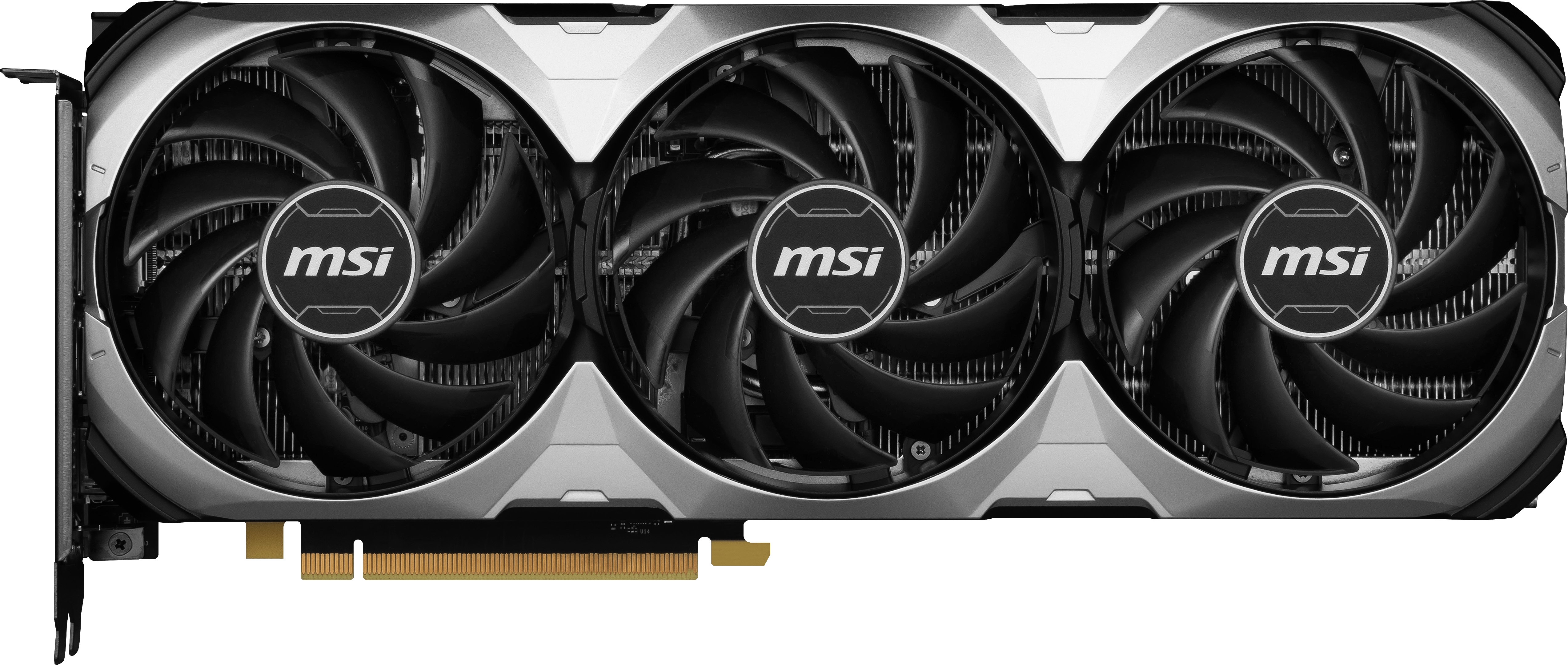 MSI GeForce RTX 4060 Ti VENTUS 3X 16G OC#  - Carte graphique MSI - 3