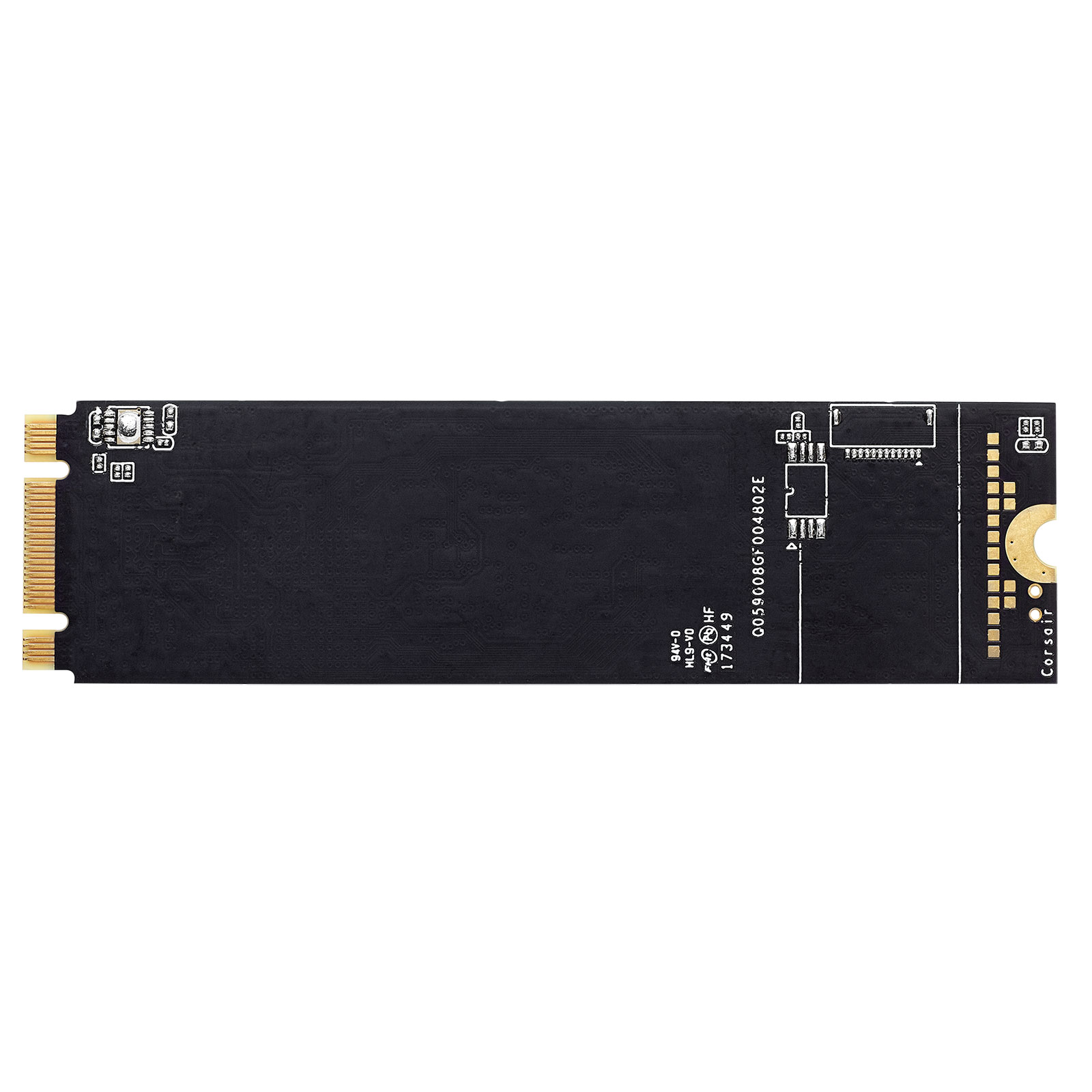 Corsair CSSD-F120GBMP300  M.2 - Disque SSD Corsair - Cybertek.fr - 1