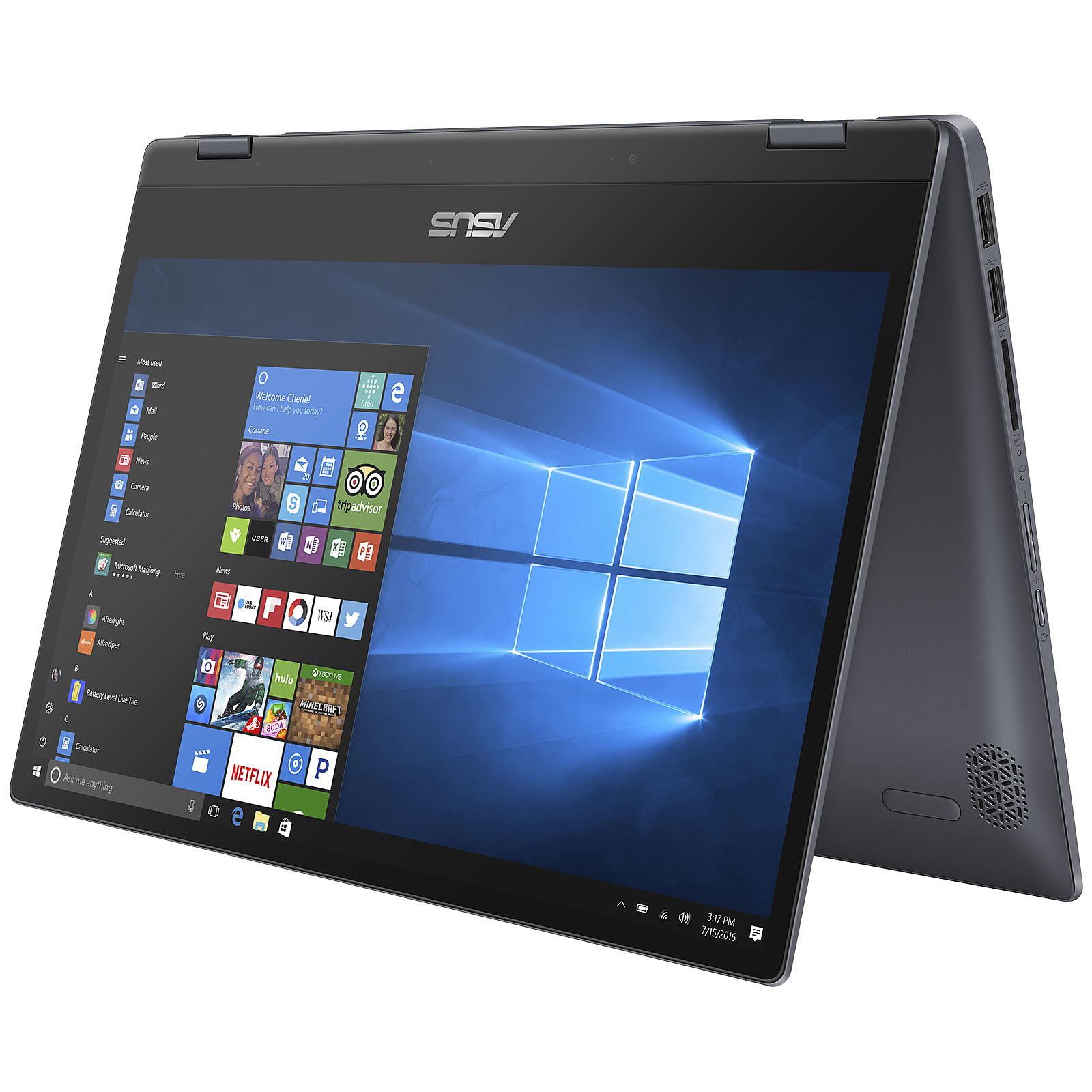 Asus 90NB0J71-M08150 - PC portable Asus - Cybertek.fr - 0