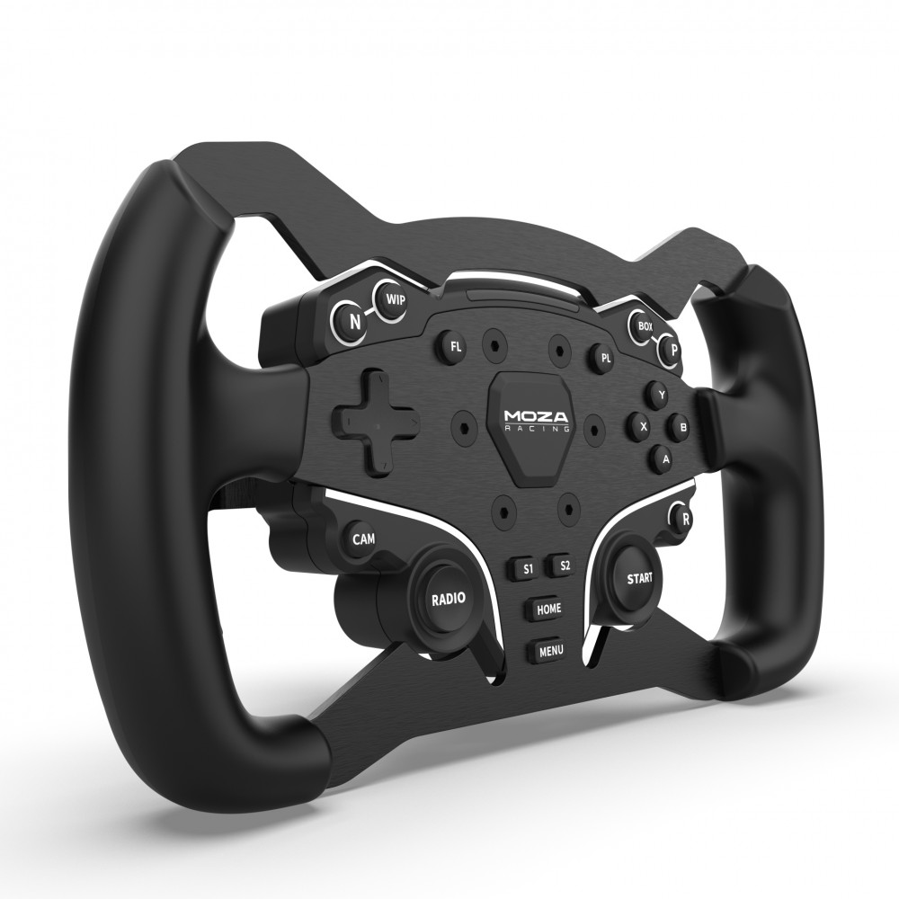 Moza Racing ES/ESX Formula - Mod de volant - RS032 (RS032) - Achat / Vente Volant PC sur Cybertek.fr - 2