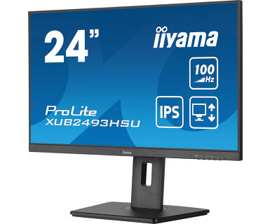 Iiyama 24 pouces  XUB2493HSU-B7 - Ecran PC Iiyama - Cybertek.fr - 5