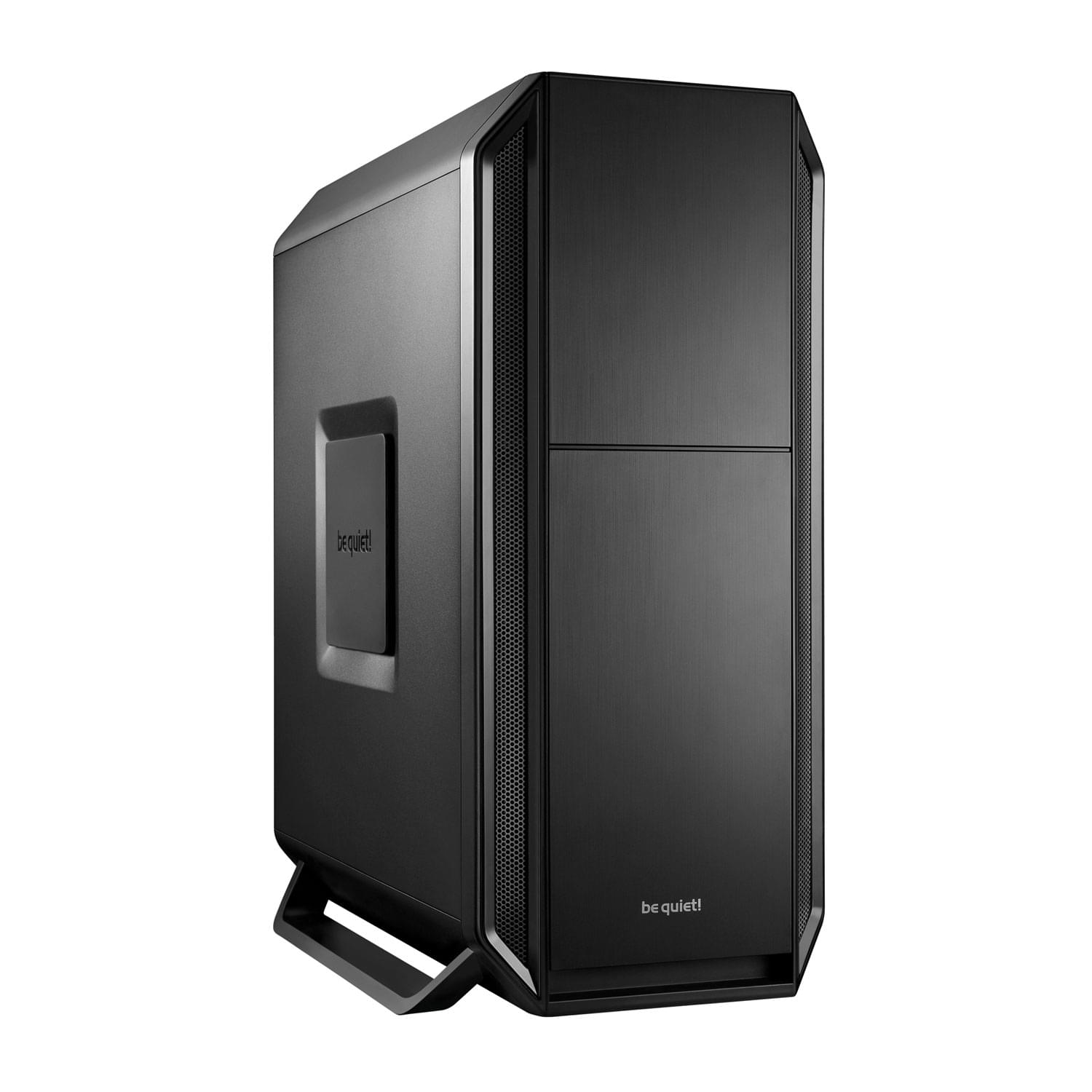 be quiet! Silent Base 800 Black Noir - Boîtier PC be quiet! - 0