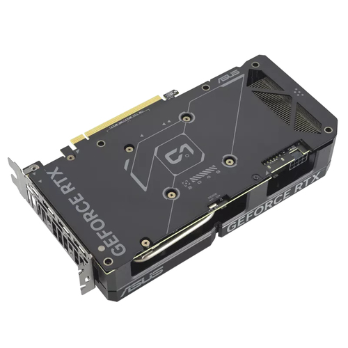 Asus GeForce RTX 4070 DUAL O12G EVO  - Carte graphique Asus - 5