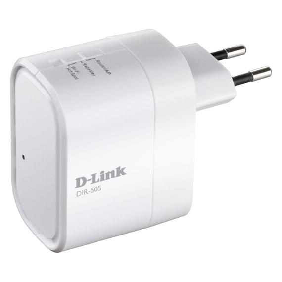 D-Link DIR-505 - Répéteur WiFi N 150 - Cybertek.fr - 0