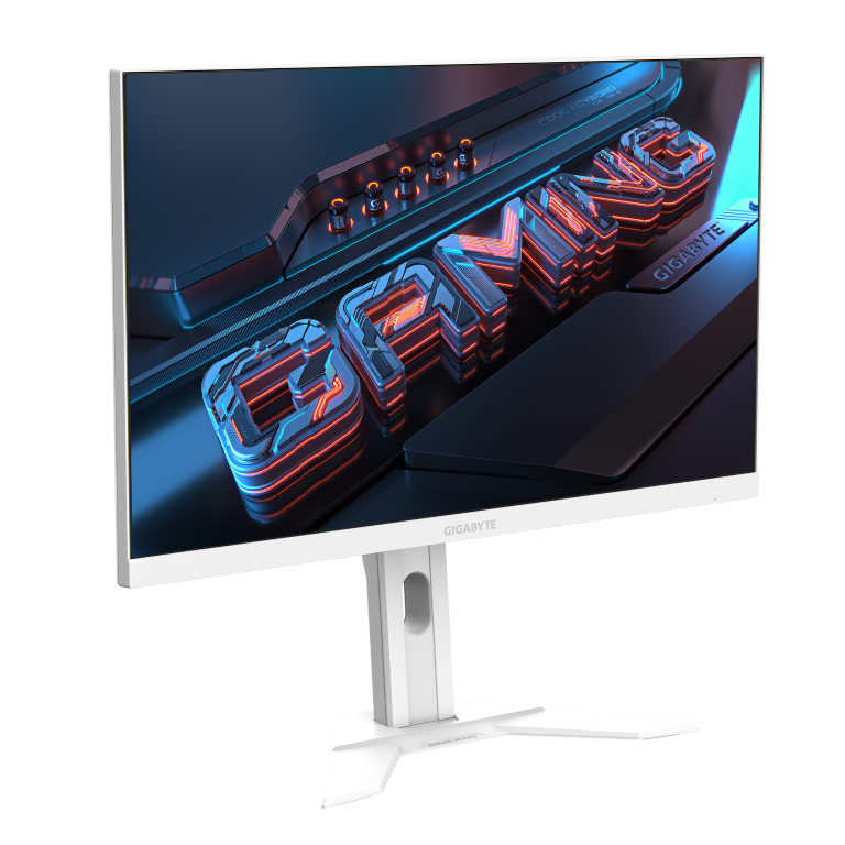 Gigabyte 27 pouces  M27QA ICE - Ecran PC Gigabyte - Cybertek.fr - 1