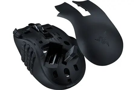 Razer Naga V2 Hyperspeed - Souris PC Razer - Cybertek.fr - 2