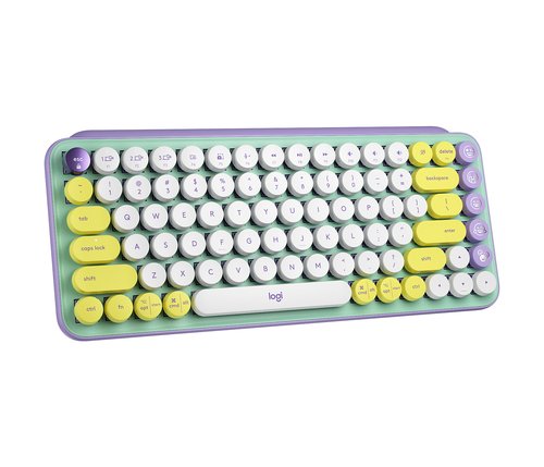 Logitech Pop Keys - Clavier PC Logitech - Cybertek.fr - 2