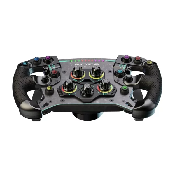 Moza Racing GS V2P - RS056 (RS056) - Achat / Vente Volant PC sur Cybertek.fr - 2