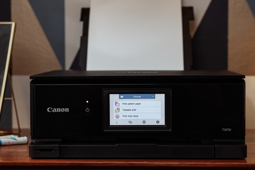 Imprimante multifonction Canon PIXMA TS8750 Black - Cybertek.fr - 7