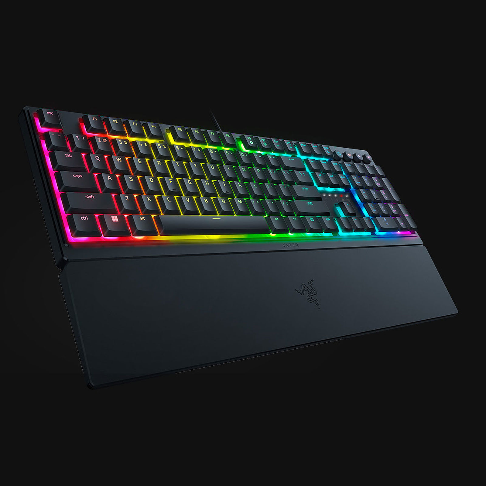 Razer Ornata V3 - Clavier PC Razer - Cybertek.fr - 3