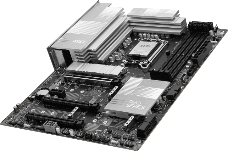 MSI PRO Z890-P WIFI ATX  - Carte mère MSI - Cybertek.fr - 4