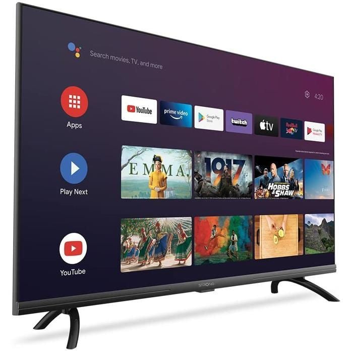 TV Strong SRT 32HD5553 - 32'' (80 cm) Smart TV Cybertek