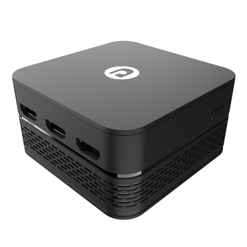 D by M.RED ECHO T1 - Barebone et Mini-PC D by M.RED - Cybertek.fr - 0