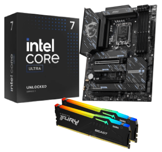 MSI Kit Upgrade PC MAGASIN EN LIGNE Cybertek
