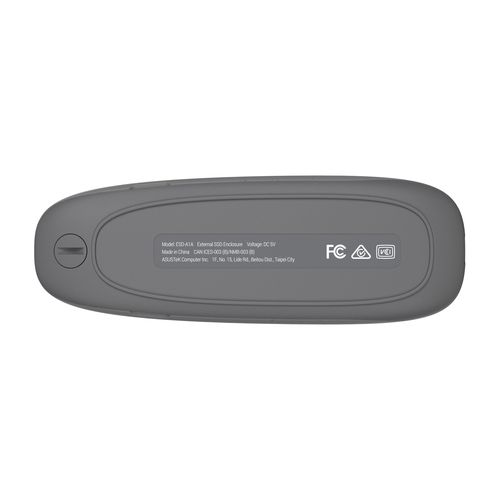 Asus ASUS COBBLE Gris - Boîtier externe - Cybertek.fr - 5