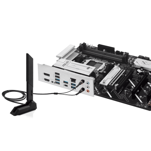 PRIME B850-PLUS WIFI + Ryzen 5 7500F tray - Cybertek.fr - 3