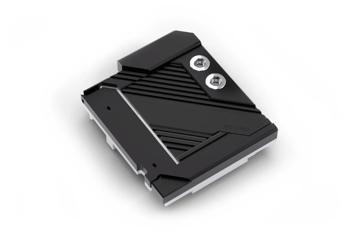 Alphacool Monoblock Apex ROG STRIX X870-F Gaming WIFI (AM5) (14682) - Achat / Vente Accessoires watercooling sur Cybertek.fr - 1