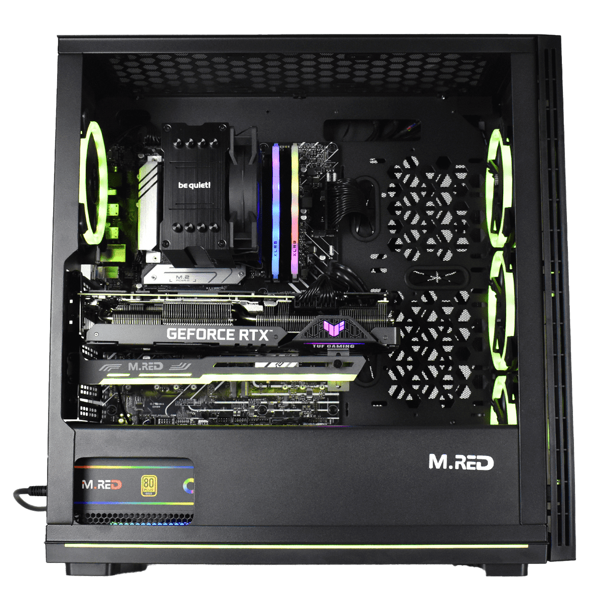 Cybertek PC GAMER MERVEILLE - i7/16Go/3080 - RECONDITIONNÉ - garanti 12 mois - Achat / Vente Bons plans PC sur Cybertek.fr - 1