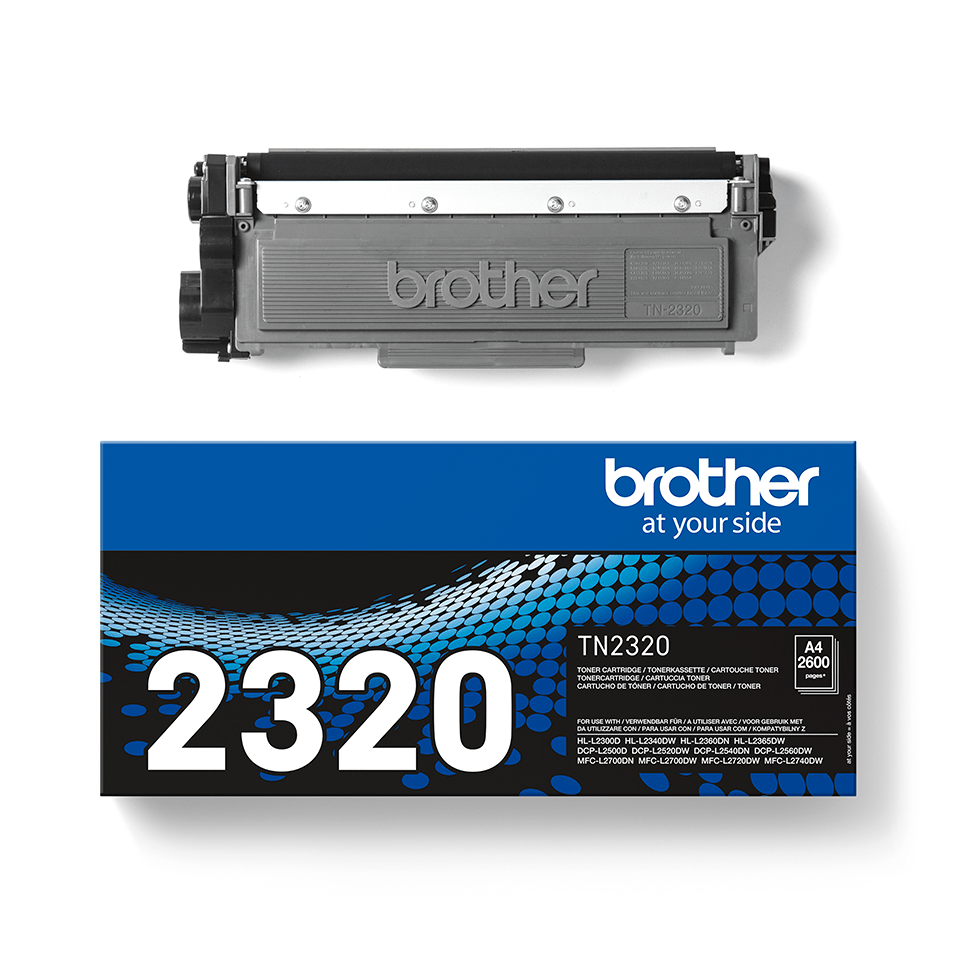 Compatible Brother Consommable imprimante