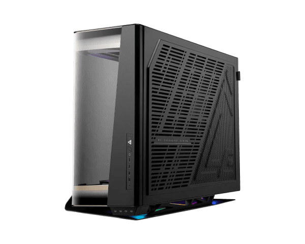MSI MEG MAESTRO 900R Noir Noir - Boîtier PC MSI - Cybertek.fr - 1
