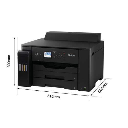 Imprimante Epson EcoTank - ET16150  - Cybertek.fr - 3