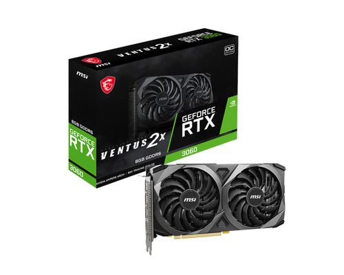 MSI Carte graphique MAGASIN EN LIGNE Cybertek