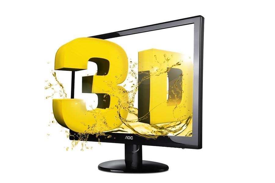 AOC 24 pouces  e2352Phz soldé - Ecran PC AOC - Cybertek.fr - 0