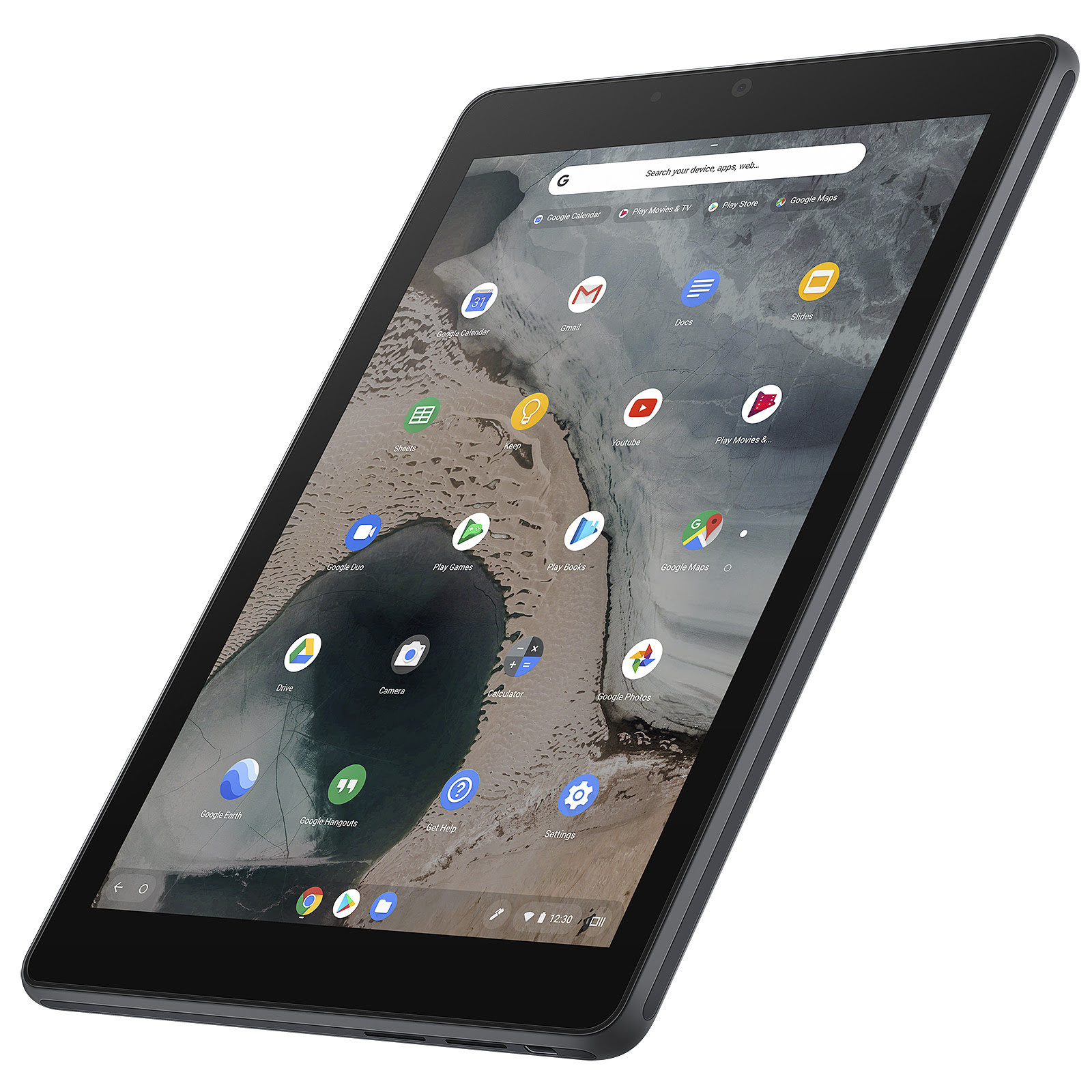Asus CT100PA-AW0016 - Tablette tactile Asus - Cybertek.fr - 3
