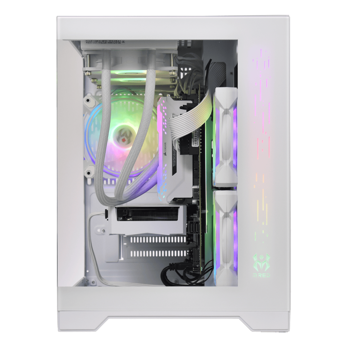 Cybertek Avalanche V2 - I5-14400F/4060/16Go/1To/W11 (Q3-Q4) (PCG-10602214) - Achat / Vente PC Fixe sur Cybertek.fr - 3