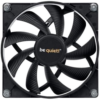 Be Quiet! Case Fan Silentswings 2 140mm - Ventilateur boîtier - 0