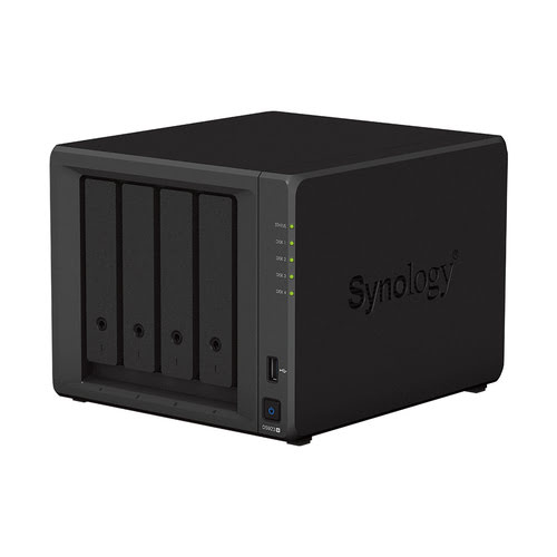Synology DS923+ - 4 HDD  - Serveur NAS Synology - Cybertek.fr - 2
