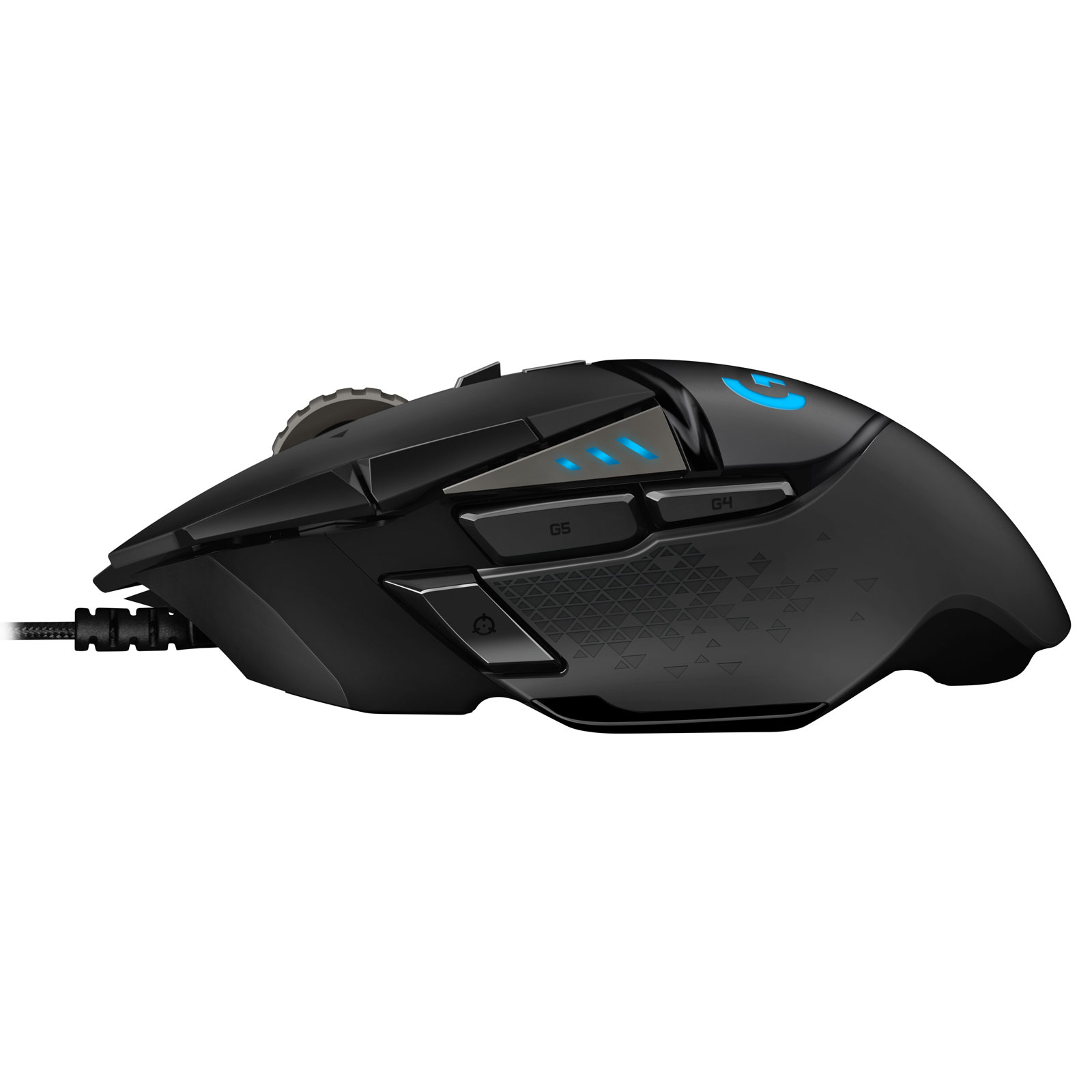 Logitech G502 HERO - Souris PC Logitech - Cybertek.fr - 4