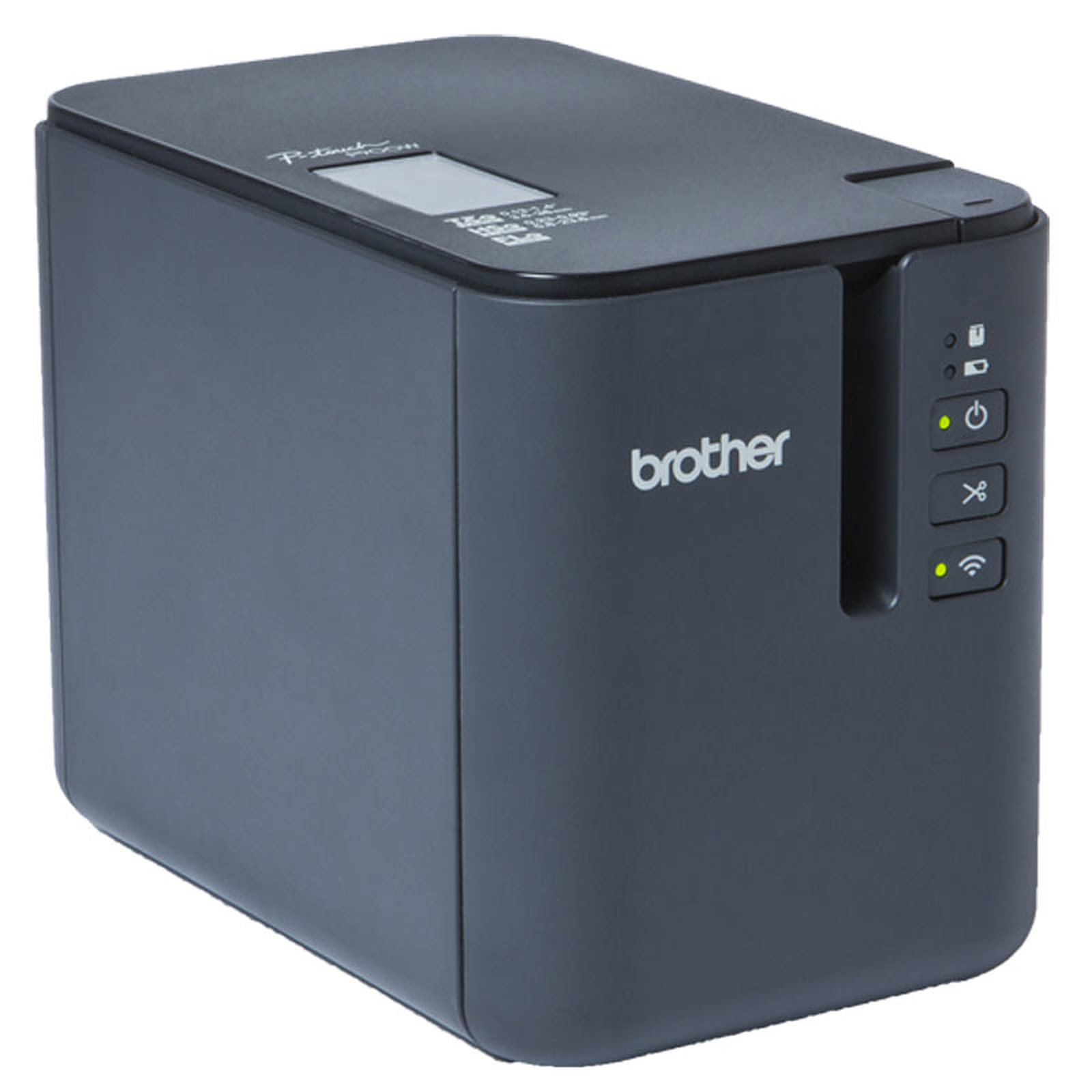 Imprimante Brother P-Touch PT-P900W - Cybertek.fr - 1
