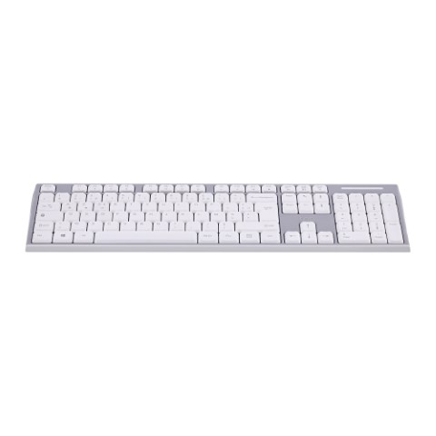 T'nB Clavier rechargeable KBWBTGR-Sans fil - Clavier PC T'nB - 6