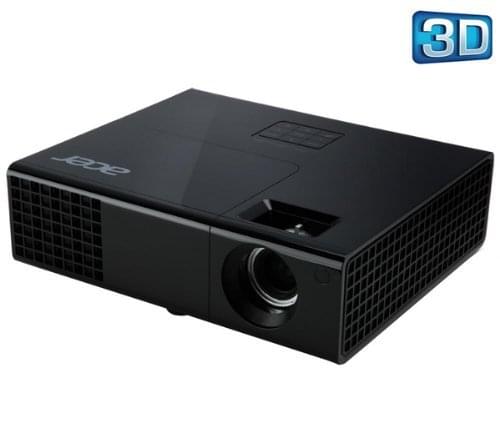 Acer X111 - Vidéoprojecteur Acer - Cybertek.fr - 0