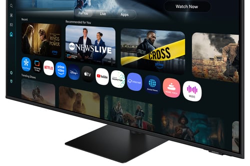 Samsung 43 pouces  LS43FM702UUXEN - Ecran PC Samsung - Cybertek.fr - 7