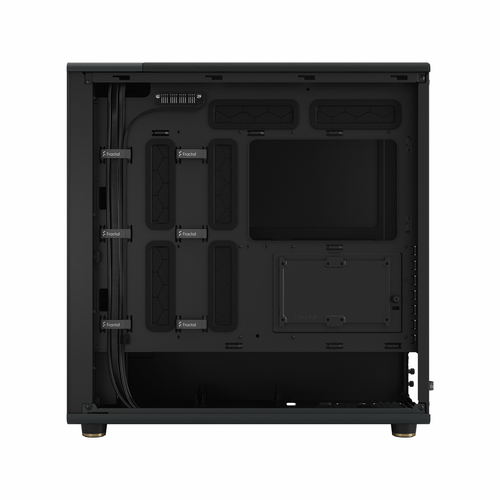 Fractal Design North XL Charcoal Black  - Boîtier PC - 10
